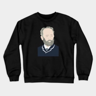 Tchaikovsky - Portrait Crewneck Sweatshirt